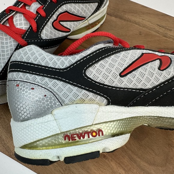 New‎ Mens Newton Sir Isaac Gray Running Neutral Trainer Sneakers Shoes 7 M - Picture 7 of 10